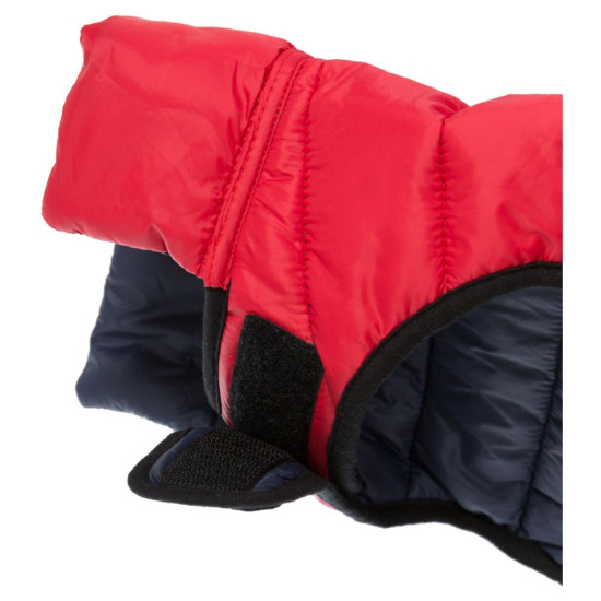Trespass Μπουφάν σκύλου Kimmi Quilted Reversible Packaway Dog Jacket